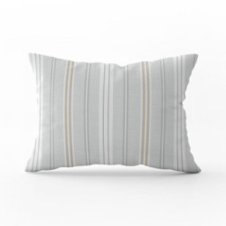 FUNDA ALMOHADA CLEO GRIS