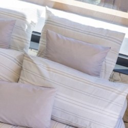 FUNDA ALMOHADA CLEO GRIS