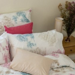 FUNDA ALMOHADA  SOLI